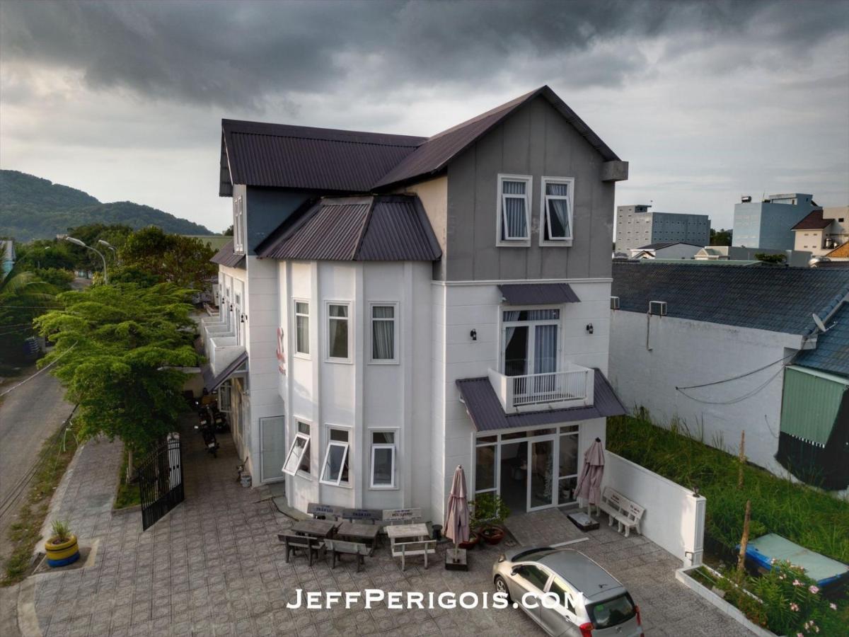 Hotel Sele House Ha Tien