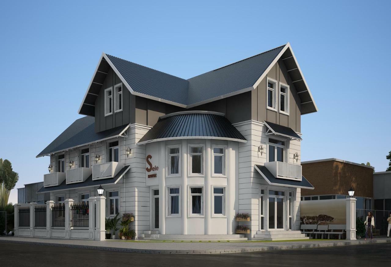 Sele House * Ha Tien