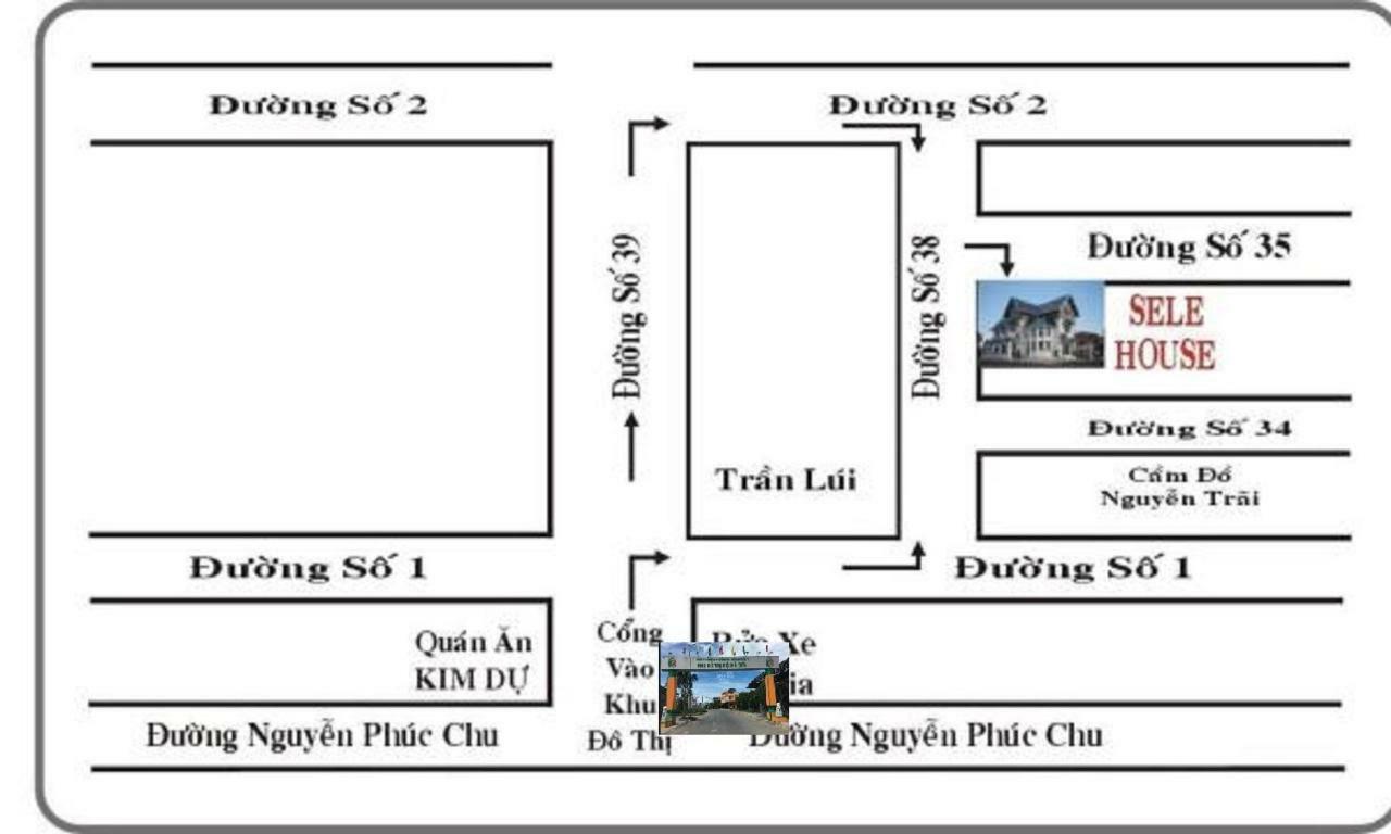 Sele House Hotel Ha Tien